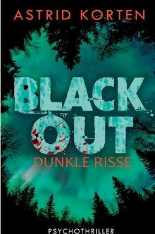 Cover of Dunkle Risse