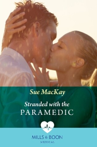 Cover of Stranded With The Paramedic