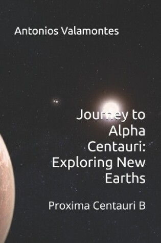 Cover of Journey to Alpha Centauri