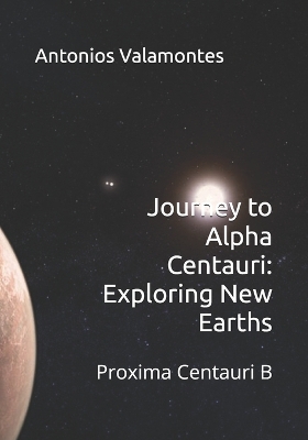 Book cover for Journey to Alpha Centauri