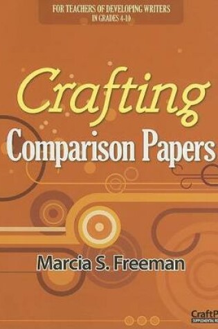 Cover of Crafting Comparison Papers