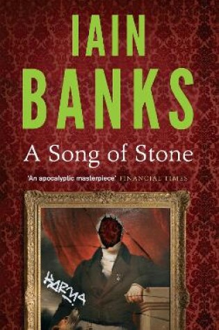 Cover of A Song Of Stone