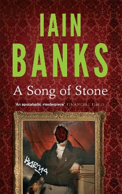 Book cover for A Song Of Stone