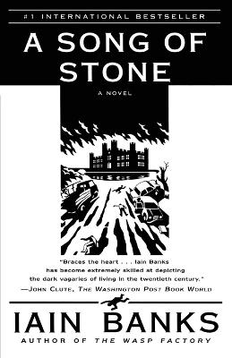 Book cover for A Song of Stone