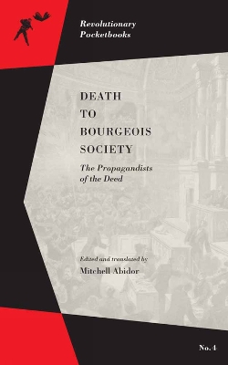 Cover of Death To Bourgeois Society