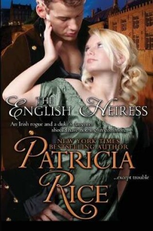 Cover of The English Heiress
