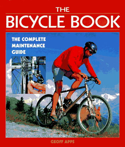 Book cover for The Bicycle Book