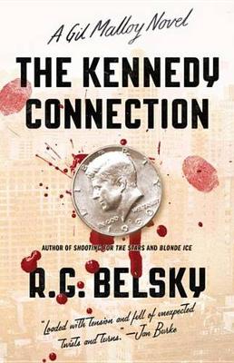Book cover for The Kennedy Connection