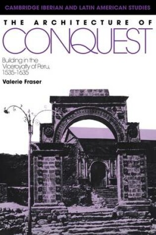 Cover of The Architecture of Conquest