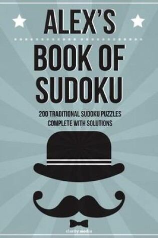 Cover of Alex's Book Of Sudoku