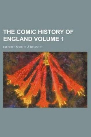 Cover of The Comic History of England Volume 1
