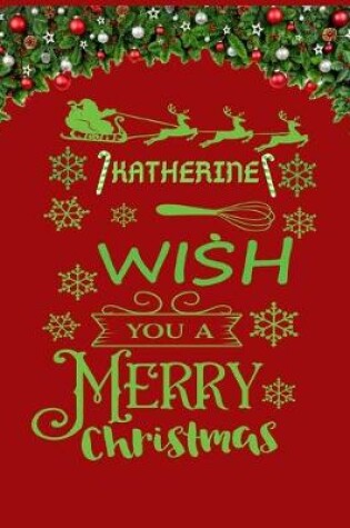 Cover of KATHERINE wish you a merry christmas