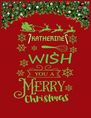 Book cover for KATHERINE wish you a merry christmas