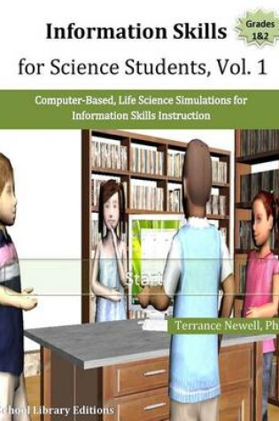 Cover of Information Skills for Science Students, Vol. 1