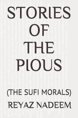 Book cover for Stories of the Pious
