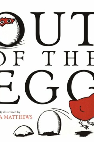 Cover of Out of the Egg