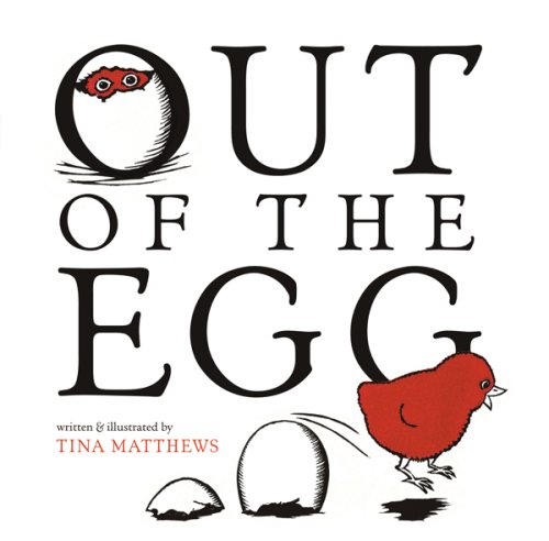 Book cover for Out of the Egg