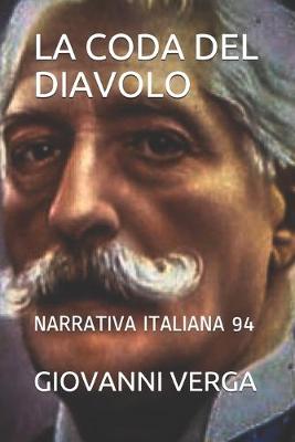 Book cover for La Coda del Diavolo