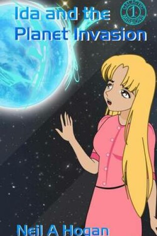 Cover of Ida and the Planet Invasion