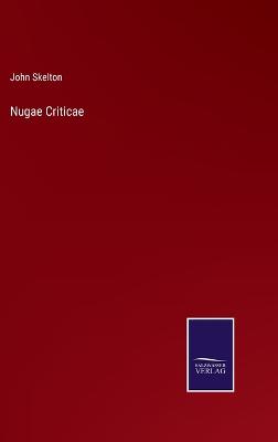 Book cover for Nugae Criticae