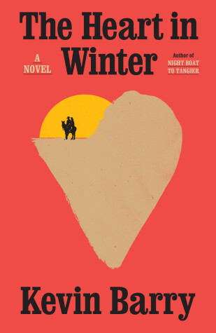 Book cover for The Heart in Winter