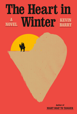 Book cover for The Heart in Winter