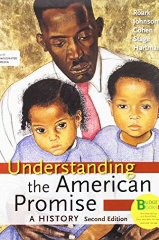 Cover of Loose-Leaf Version for Understanding the American Promise: A History, Combined Volume