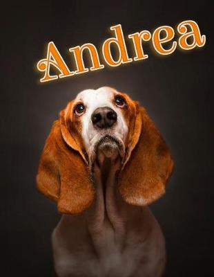 Book cover for Andrea