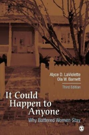 Cover of It Could Happen to Anyone