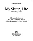 Book cover for My Sister, Life and Other Poems