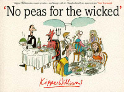 Book cover for No Peas for the Wicked