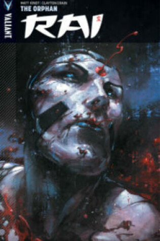 Cover of Rai Volume 3: The Orphan