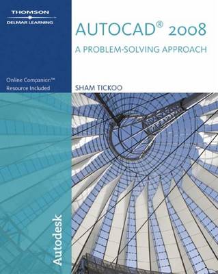 Book cover for AutoCAD 2008