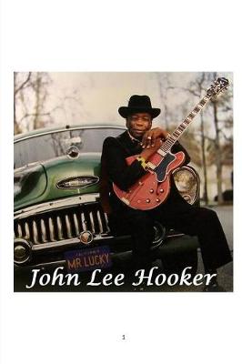 Book cover for John Lee Hooker