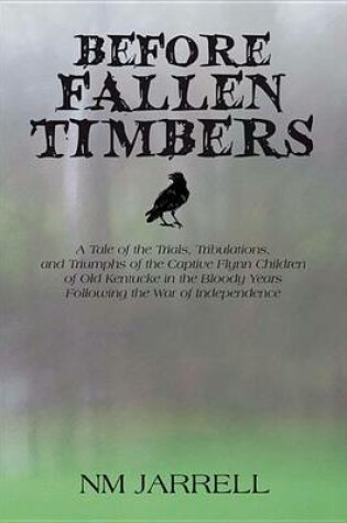 Cover of Before Fallen Timbers