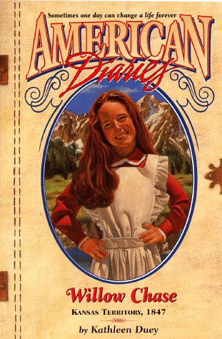 Cover of Willow Chase