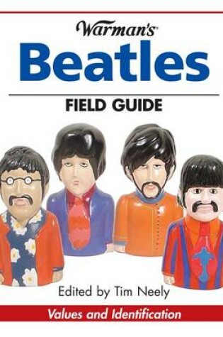 Cover of Warman's Beatles Field Guide