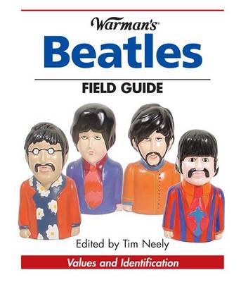 Book cover for Warman's Beatles Field Guide