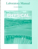 Book cover for Lab Manual to Accompany Physical Science