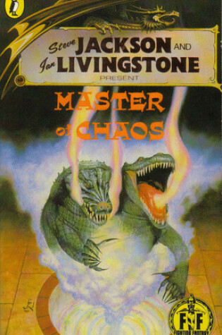 Cover of Master of Chaos