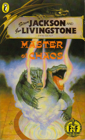 Cover of Master of Chaos