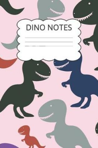 Cover of Dino Notes