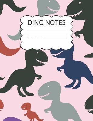 Book cover for Dino Notes