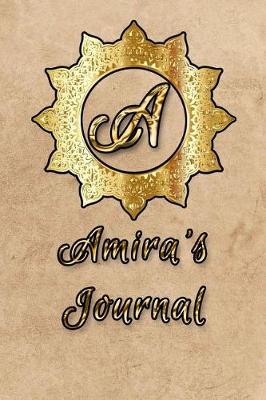 Book cover for Amira's Journal