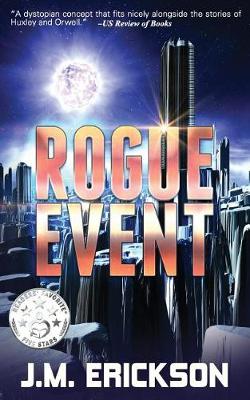 Book cover for Rogue Event
