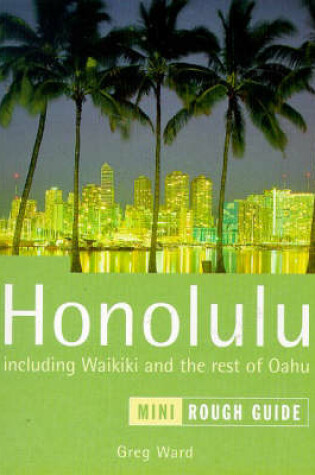 Cover of Honolulu