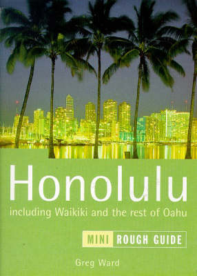 Cover of Honolulu