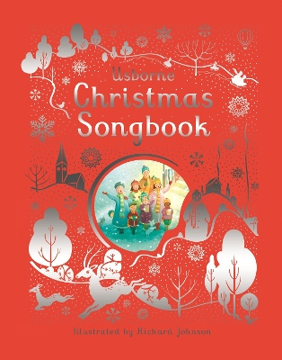 Book cover for Christmas Songbook