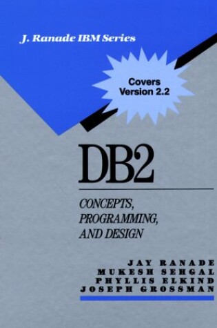 Cover of DB2