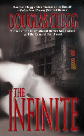 Book cover for The Infinite